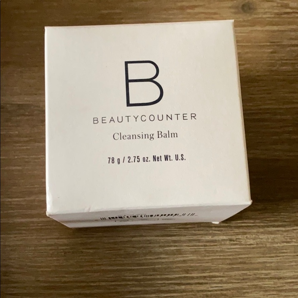 Cleansing Balm